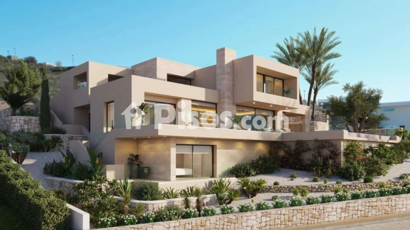 Casa – El Poble Nou de Benitatxell - Benitachell