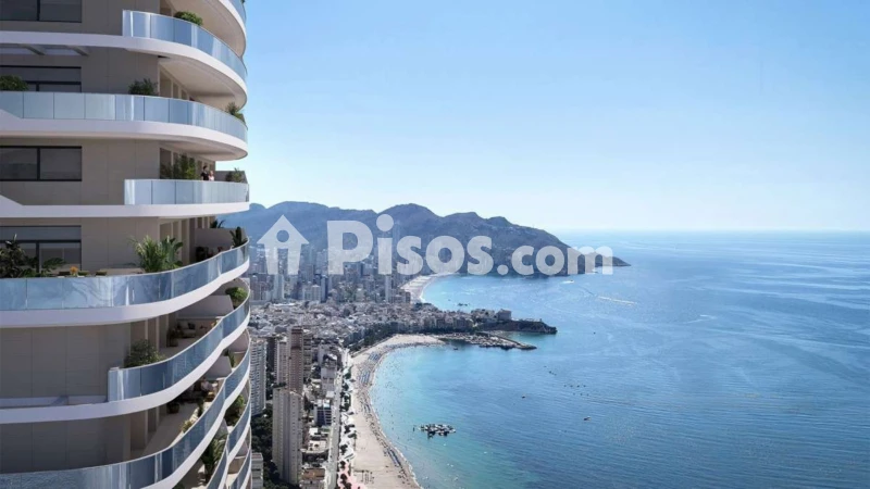 Pis – Benidorm, Llevant, la Marina Baixa