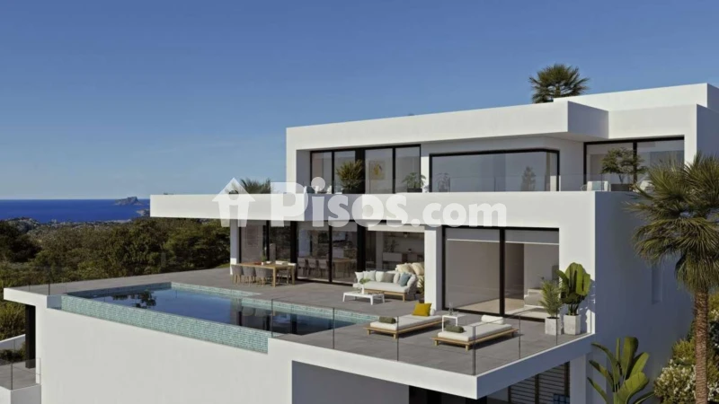 Casa – El Poble Nou de Benitatxell - Benitachell, la Marina Alta