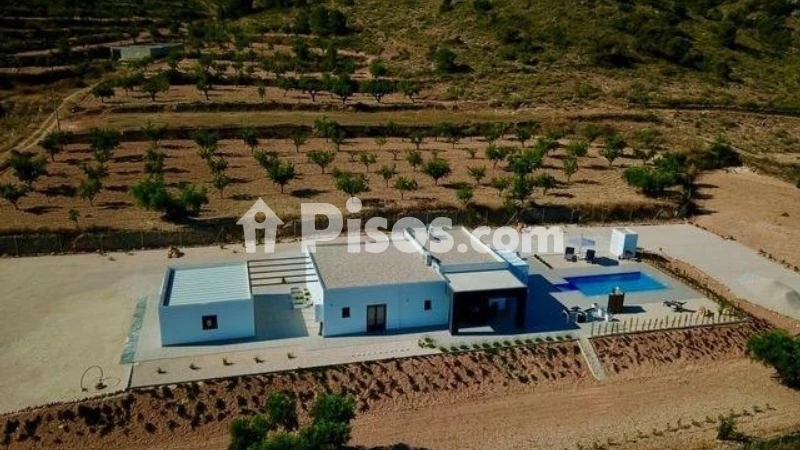 Casa – El Fondó de les Neus - Hondón de las Nieves