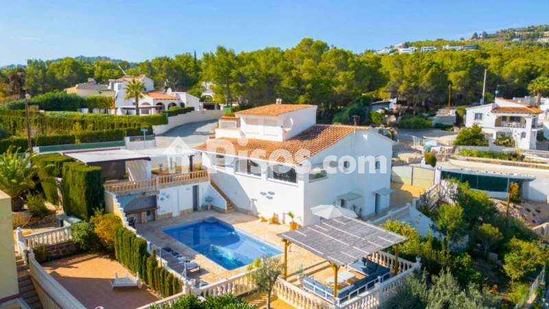 Casa – Benissa, la Marina Alta