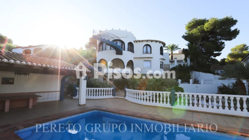 Casa – Xàbia - Jávea