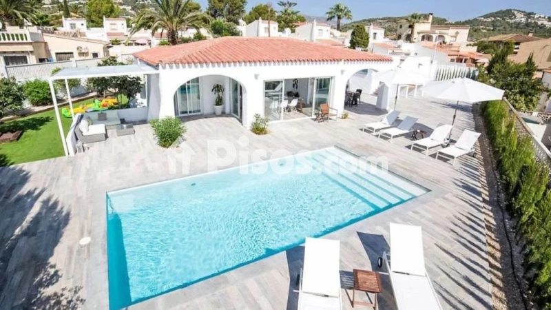Casa – Calpe - Calp
