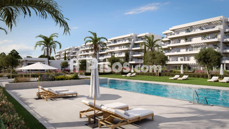 Piso – el Verger, la Marina Alta