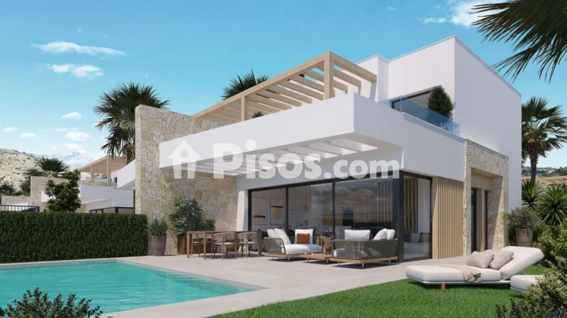 Piso – Monforte del Cid, Urbanización la Capitana