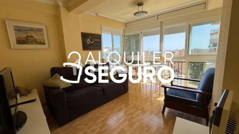 Fotografía del inmueble reportado: 750 €/mes — Málaga, Málaga