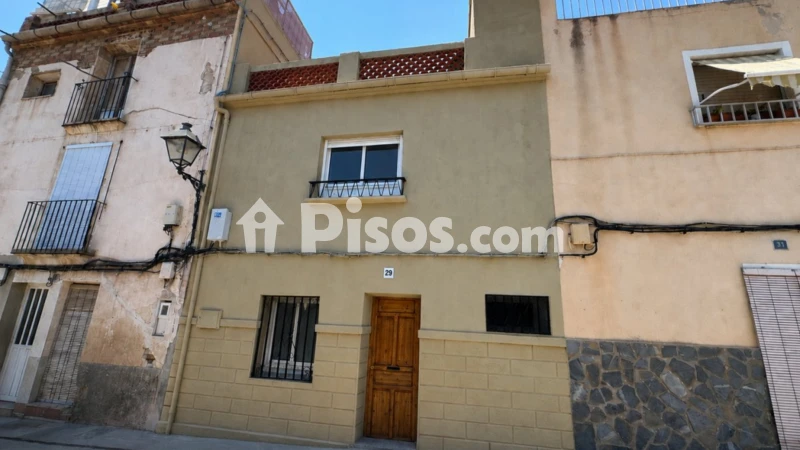 Casa – Xixona / Jijona, l'Alacantí