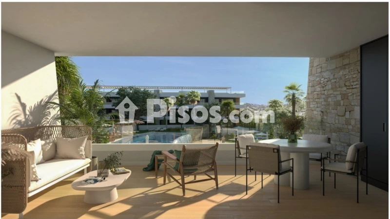 Piso – Monforte del Cid, Urbanización la Capitana