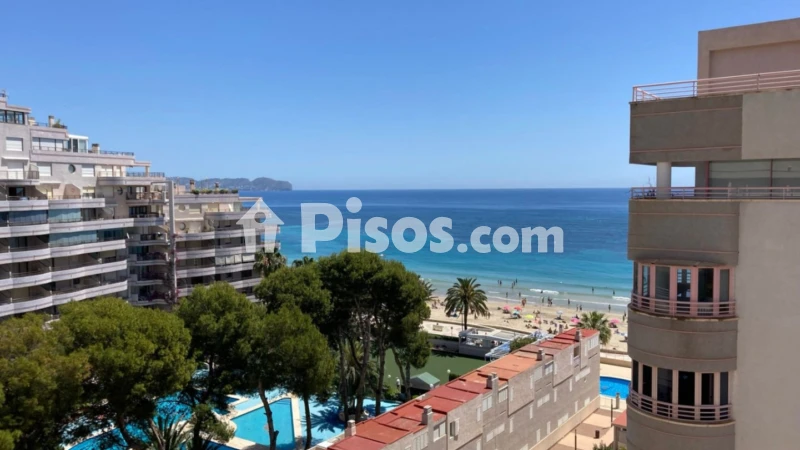 Piso – Calp, Urbanització Els Carrions