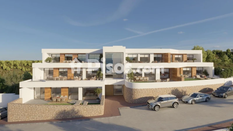 Piso – El Poble Nou de Benitatxell - Benitachell, la Marina Alta