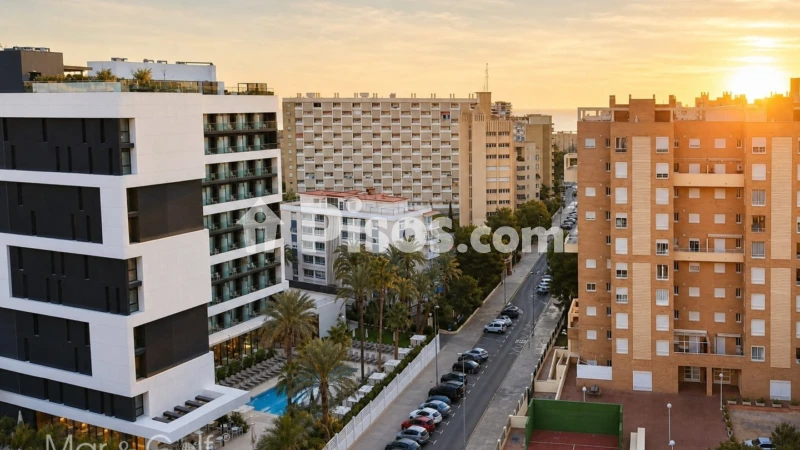 Piso – Alicante - Alacant