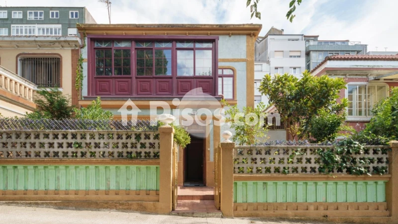 Casa – A Coruña, Zalaeta, As Atochas