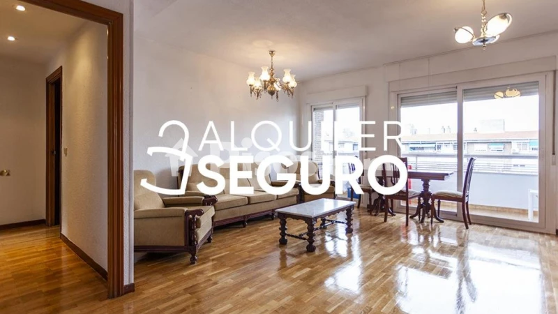 Fotografía del inmueble reportado: 1.500 €/mes — Madrid, Madrid