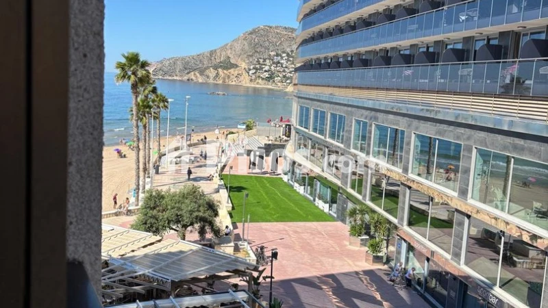 Piso – Calp, San Bernardo