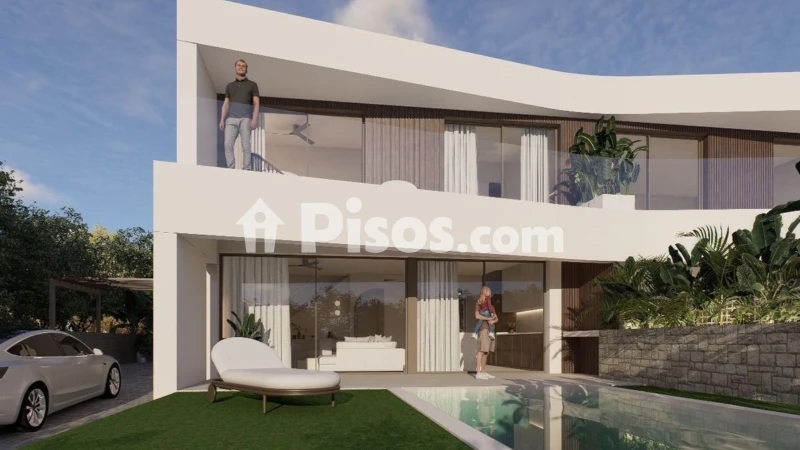 Casa – Santa Pola, Residencial Isla de Ízaro, Gran Alacant