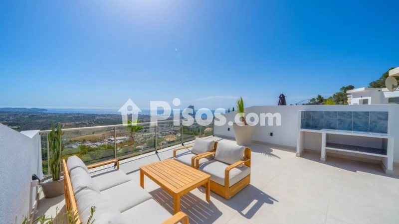 Casa – Calp, Oltamar, San Bernardo