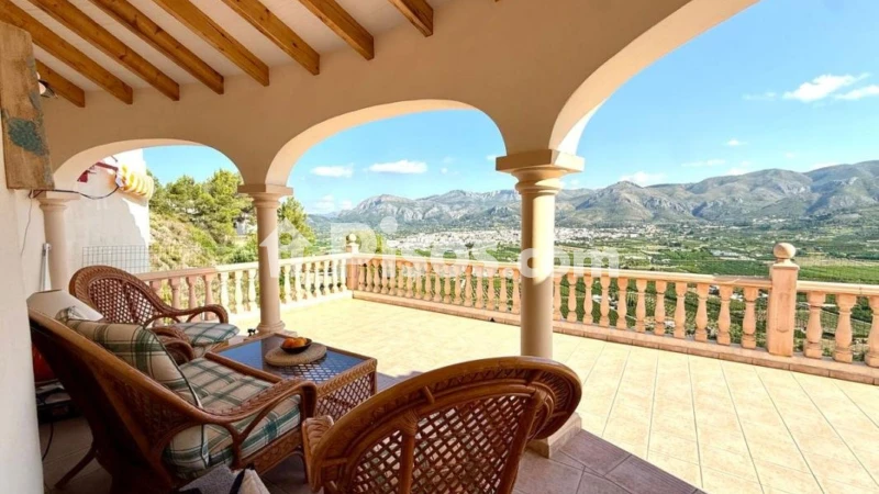 Casa – Pego, la Marina Alta