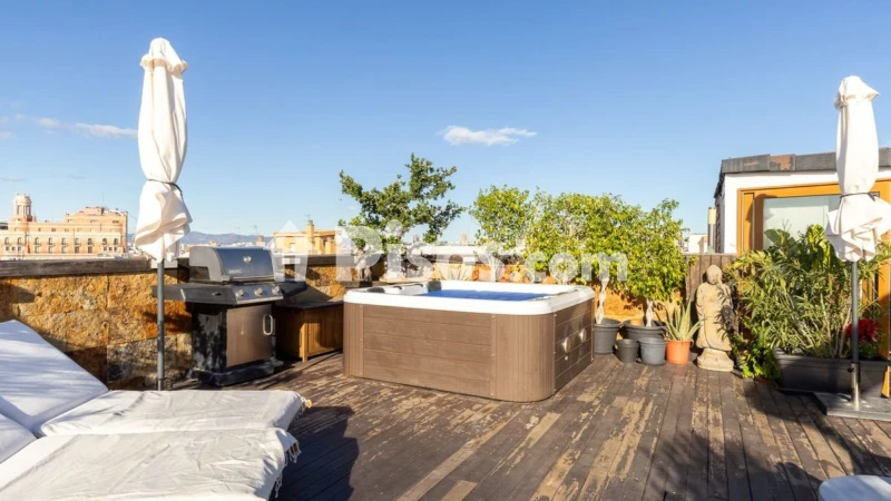 Fotografía del inmueble reportado: 5.000 €/mes — Valencia, Valencia