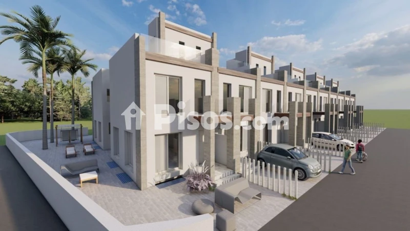 Casa – Santa Pola, Monte y Mar, Gran Alacant