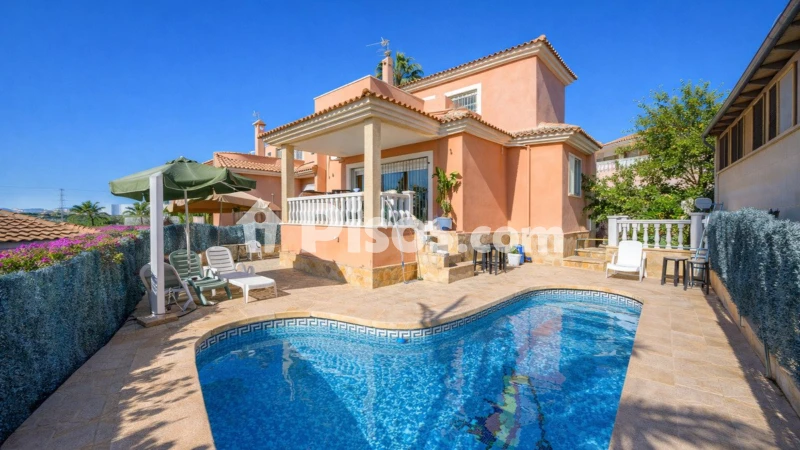 Casa – Mutxamel, Cotoveta, l'Alacantí