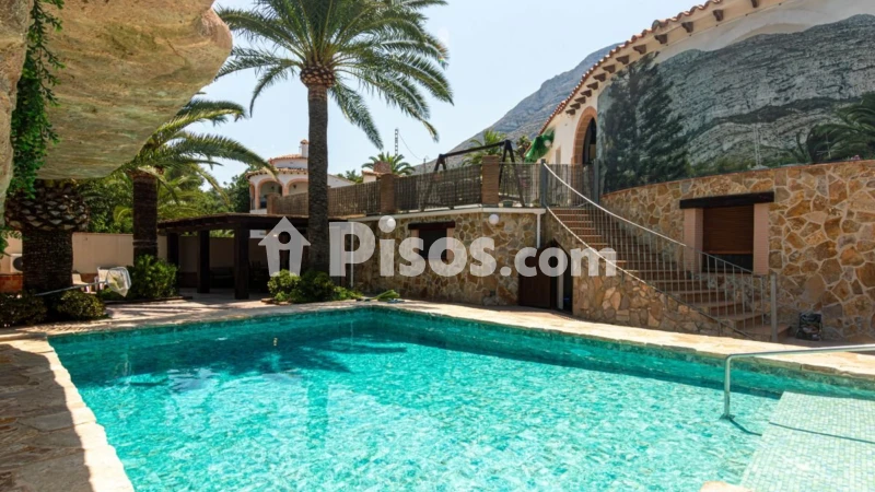 Casa – Dénia, Montgó