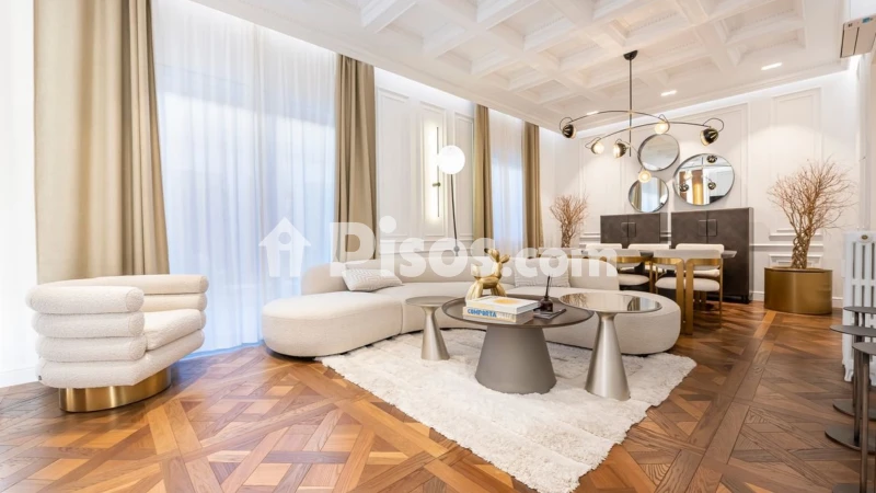 Fotografía del inmueble reportado: 7.500 €/mes — Madrid, Madrid