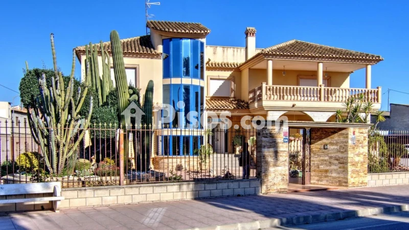 Casa – Orihuela, Barrio del Camino Viejo de Hurchillo