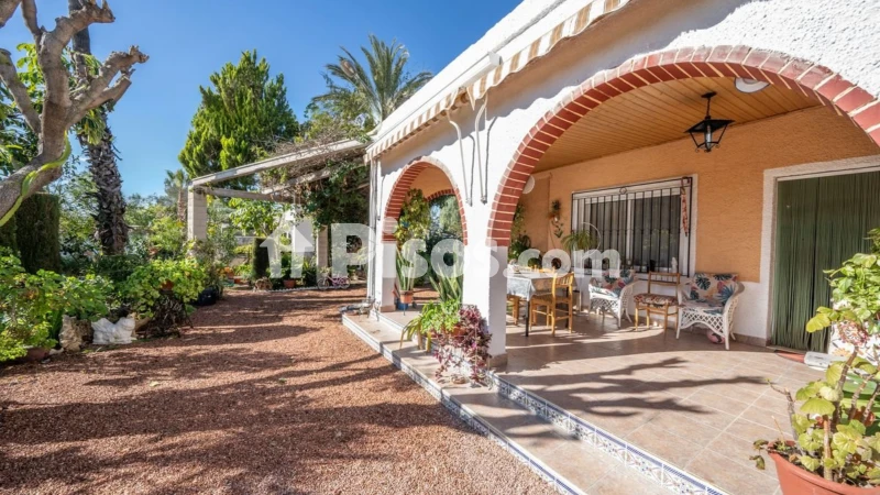 Casa – Crevillent, el Baix Vinalopó