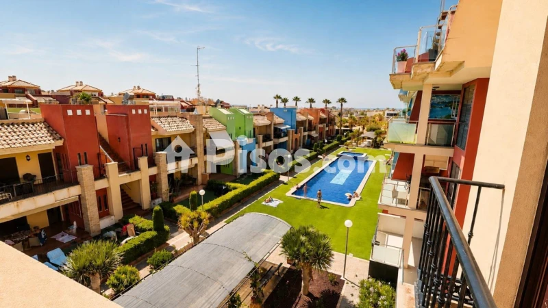 Piso – Orihuela, Urbanización Monte Cenia - Torre Cenia, Urbanización La Zenia II