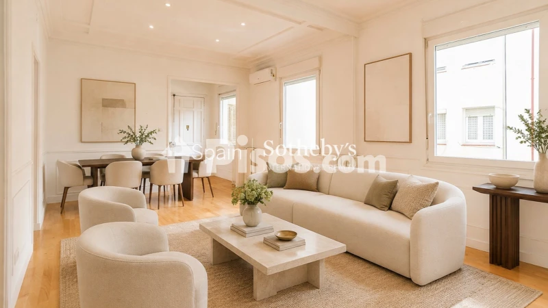 Fotografía del inmueble reportado: 3.600 €/mes — Madrid, Madrid