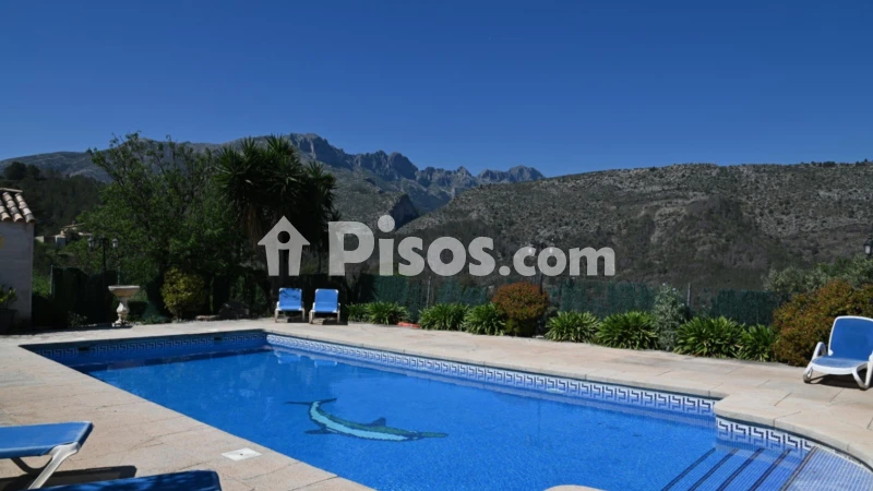 Casa – Benissa, la Marina Alta