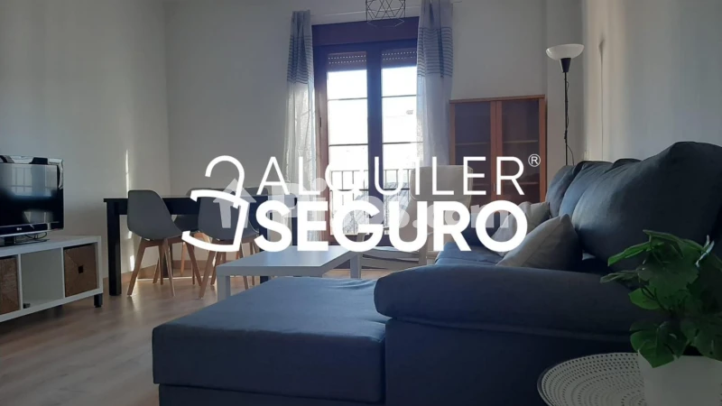 Fotografía del inmueble reportado: 800 €/mes — Málaga, Málaga