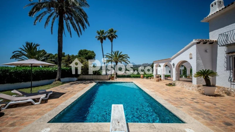 Casa – Moraira