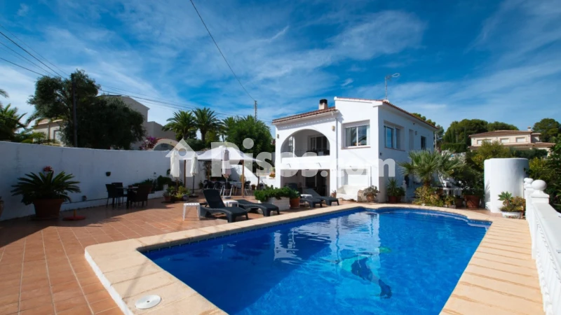 Casa – Benissa, Buenavista - Cala Advocat, la Marina Alta