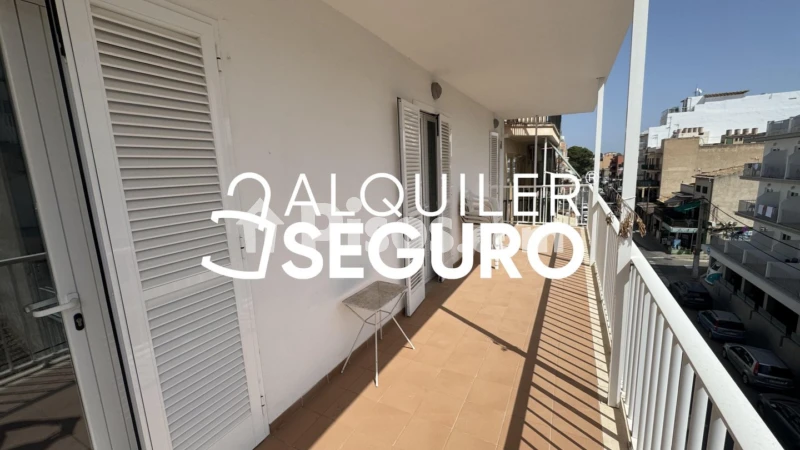 Fotografía del inmueble reportado: 1.000 €/mes — Baleares, Baleares