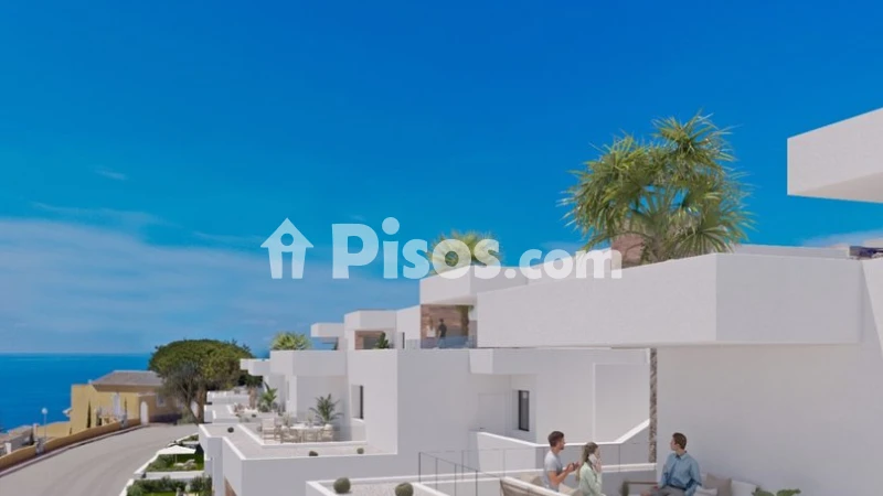 Piso – El Poble Nou de Benitatxell - Benitachell