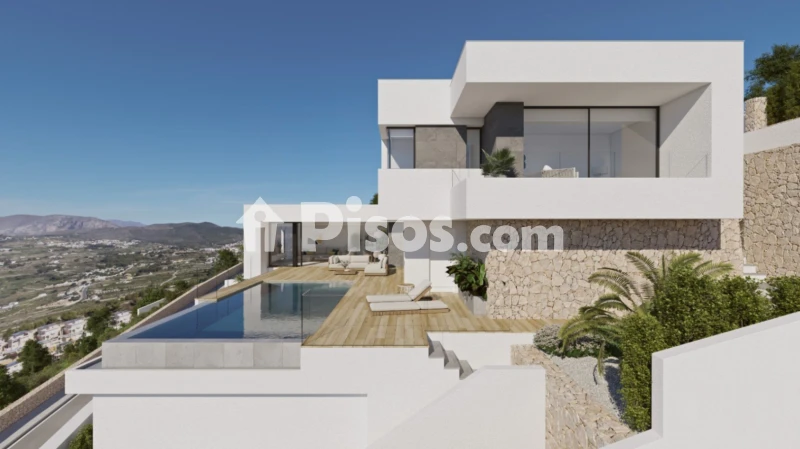 Casa – El Poble Nou de Benitatxell - Benitachell, la Marina Alta