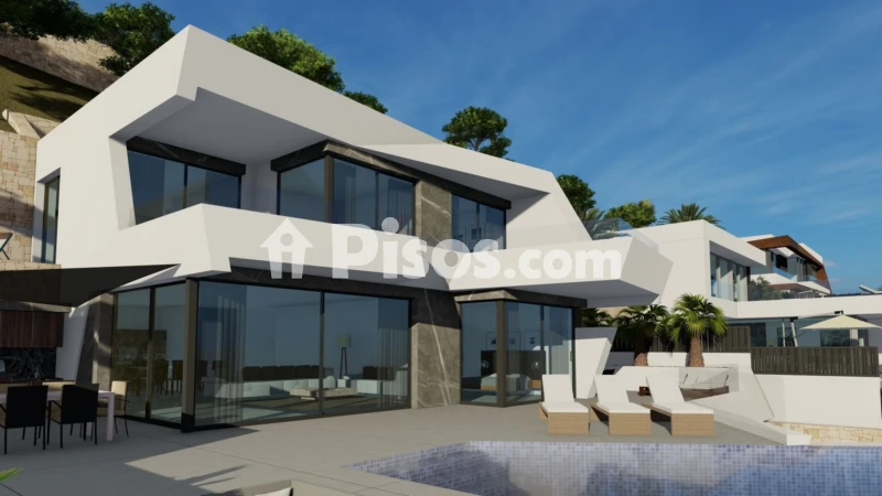 Casa – Calpe - Calp