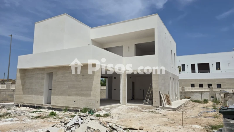Casa – Dénia, Barri Oest / Campaments
