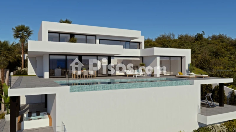 Casa – El Poble Nou de Benitatxell - Benitachell, la Marina Alta