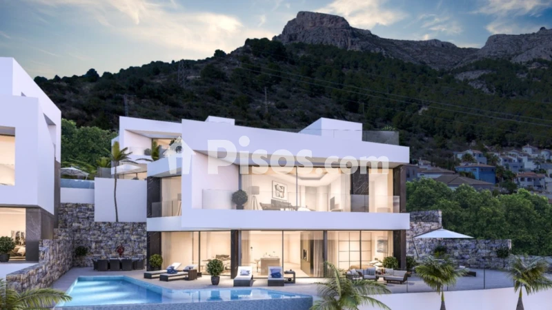 Casa – Calpe - Calp