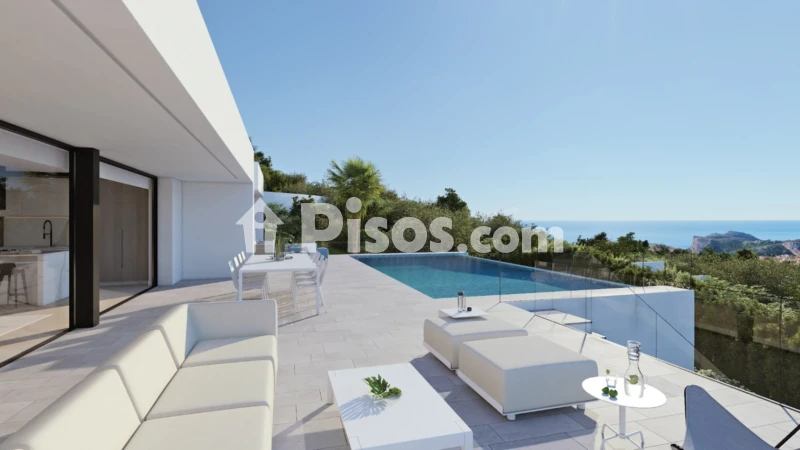 Casa – El Poble Nou de Benitatxell - Benitachell, la Marina Alta