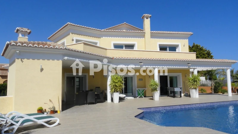 Casa – Calp, San Bernardo