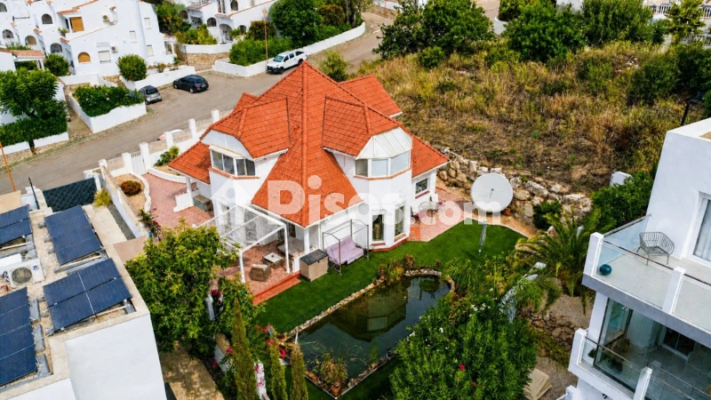 Casa – Xaló, Urbanització Solana Vall del Paradís, la Marina Alta