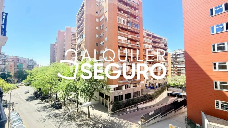 Fotografía del inmueble reportado: 1.250 €/mes — Madrid, Madrid