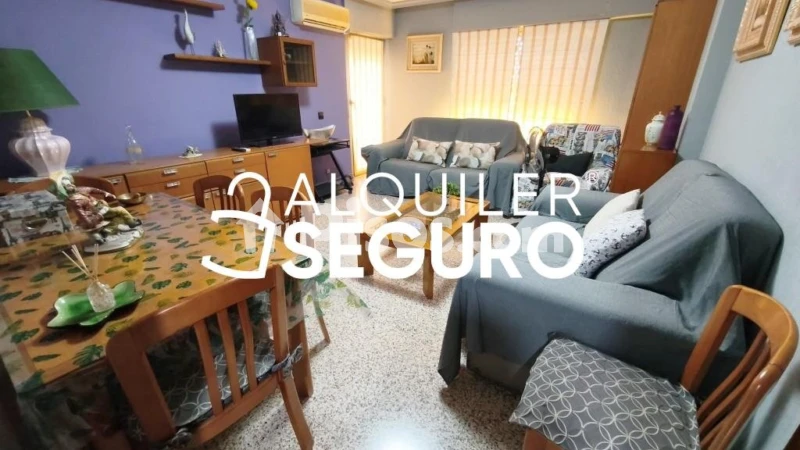Fotografía del inmueble reportado: 990 €/mes — Alicante, Alicante