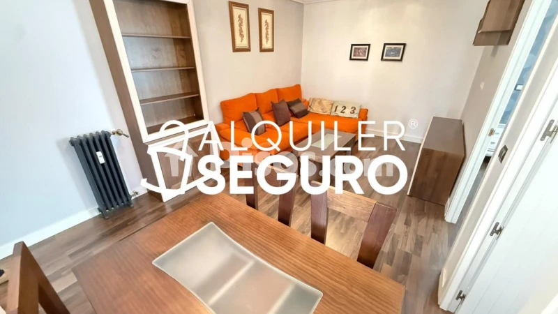 Fotografía del inmueble reportado: 1.650 €/mes — Madrid, Madrid