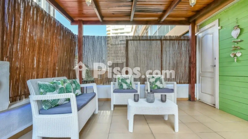 Piso – Calp, Urbanització Els Carrions