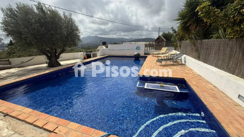 Pis – Benissa, la Marina Alta
