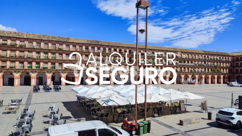 Fotografía del inmueble reportado: 625 €/mes — Córdoba, Córdoba